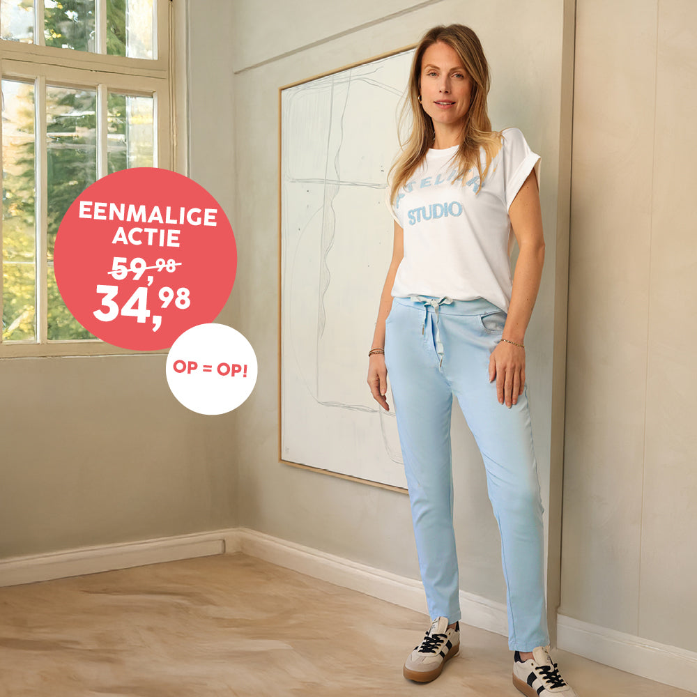 Pant Summer Superstretch