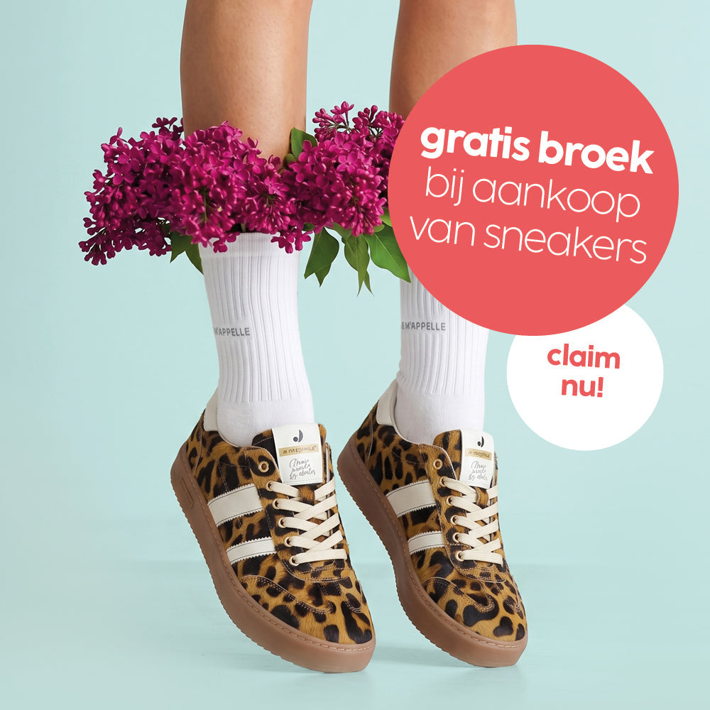 2. kies je broek