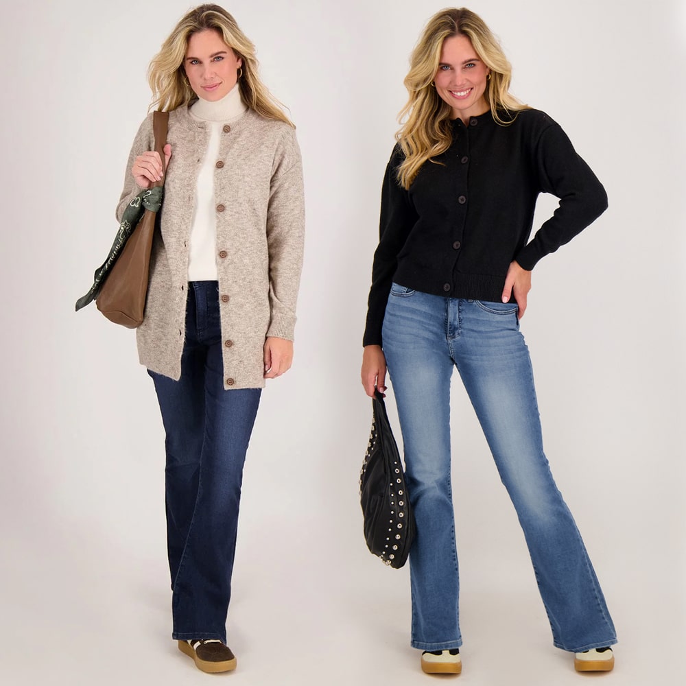 Pant Lou Stretch Denim