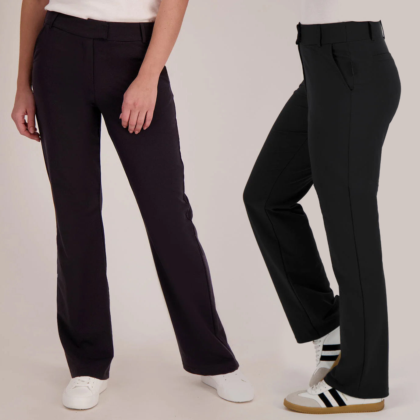 Pant Jasmin • Travelstof