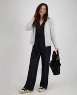 Je m'appelle Vesten Veste Mara | Light Grey Melange