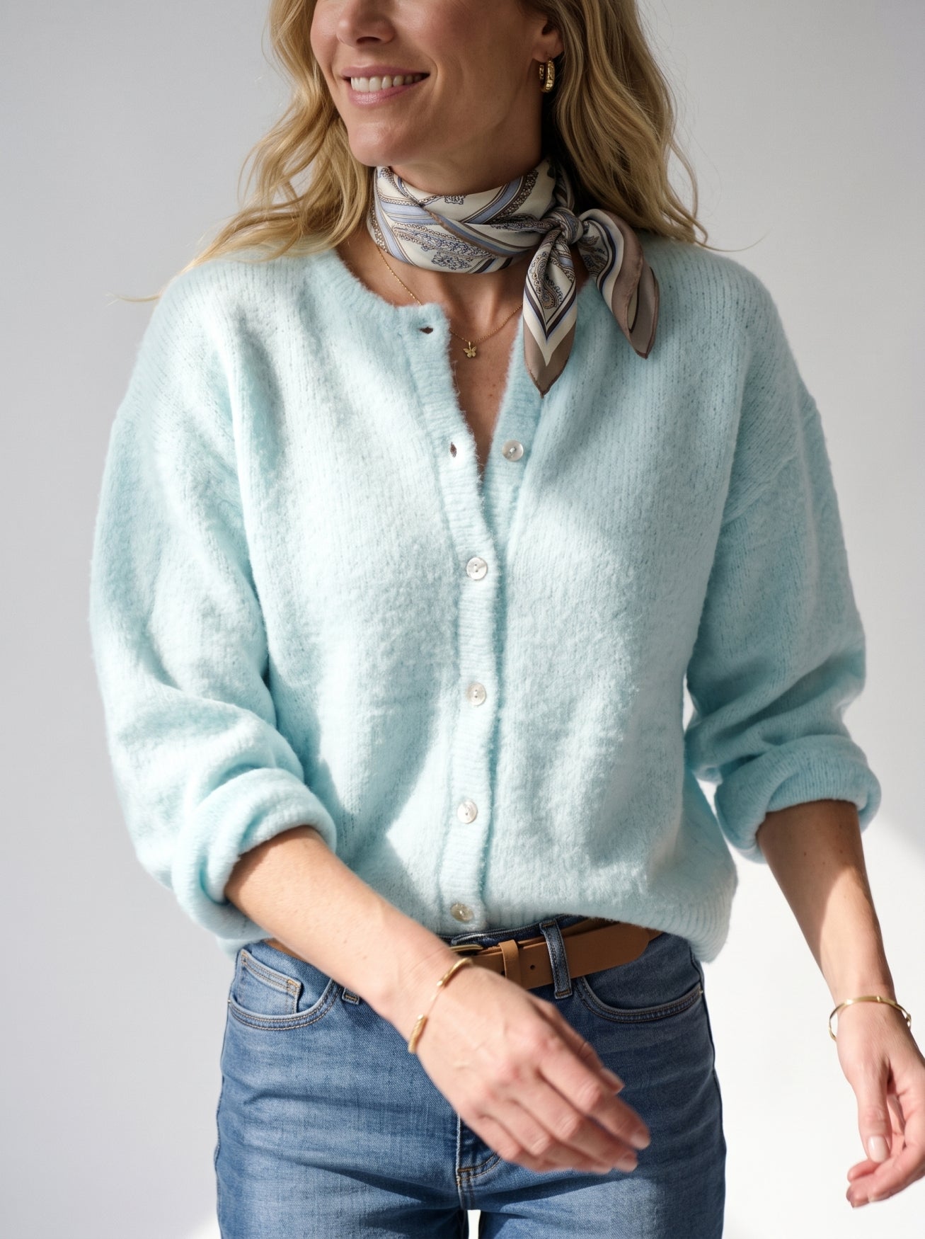 Veste Diede | Aqua