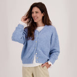 Je m'appelle Vesten Spring Blue / S/M/L Veste Diede | Spring Blue
