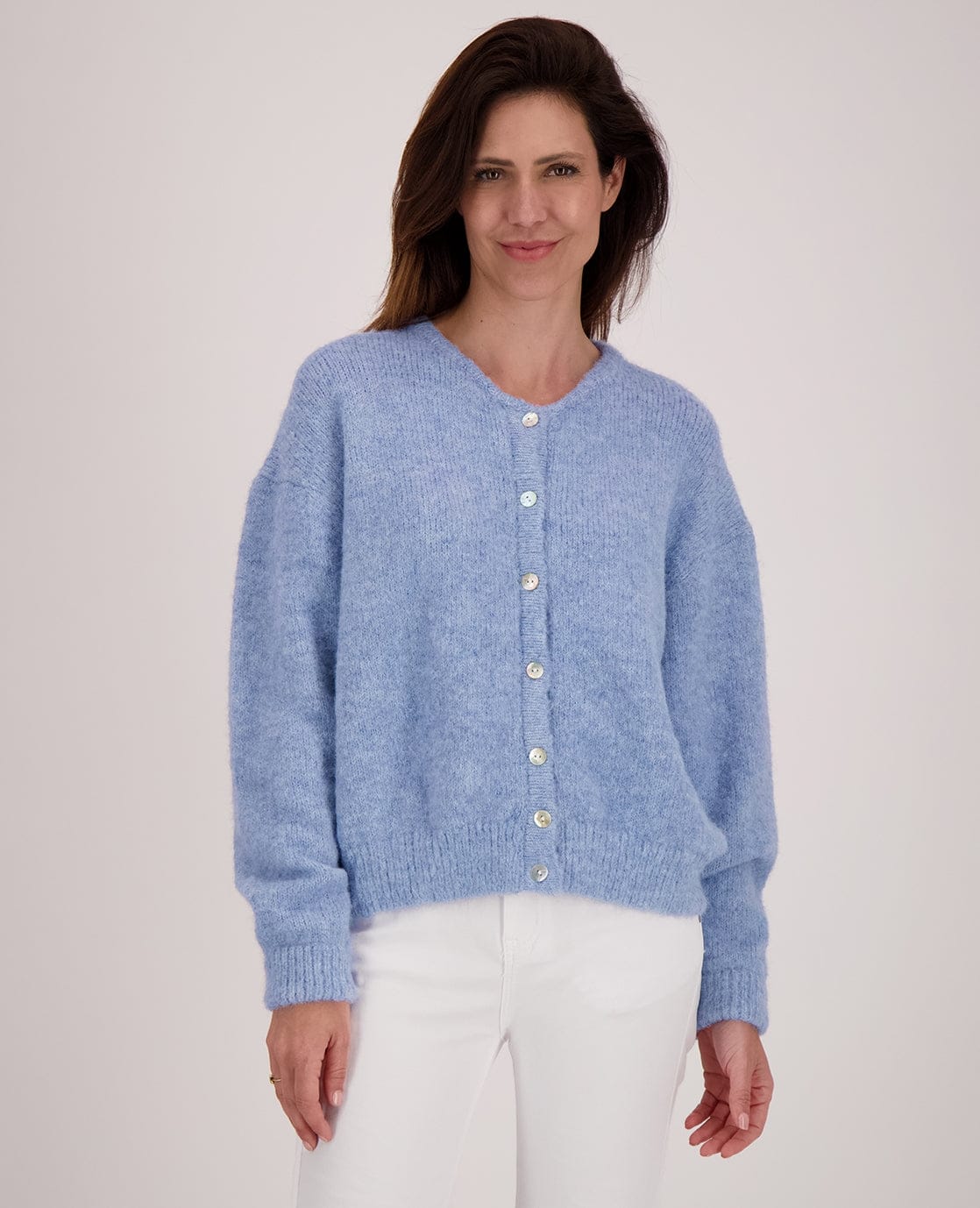 Je m'appelle Vesten Spring Blue / S/M/L Veste Diede | Spring Blue