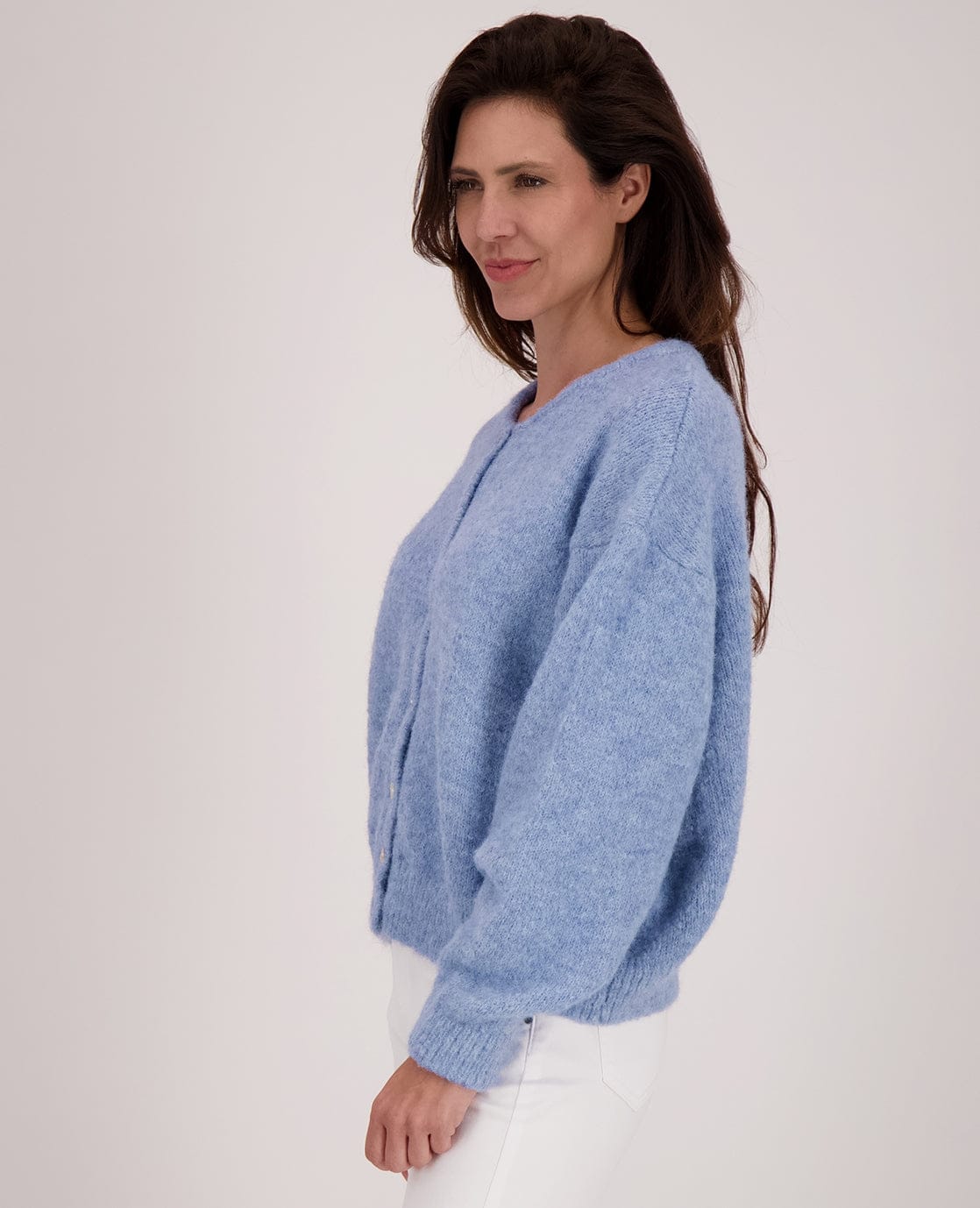 Je m'appelle Vesten Spring Blue / S/M/L Veste Diede | Spring Blue