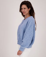 Je m'appelle Vesten Spring Blue / S/M/L Veste Diede | Spring Blue