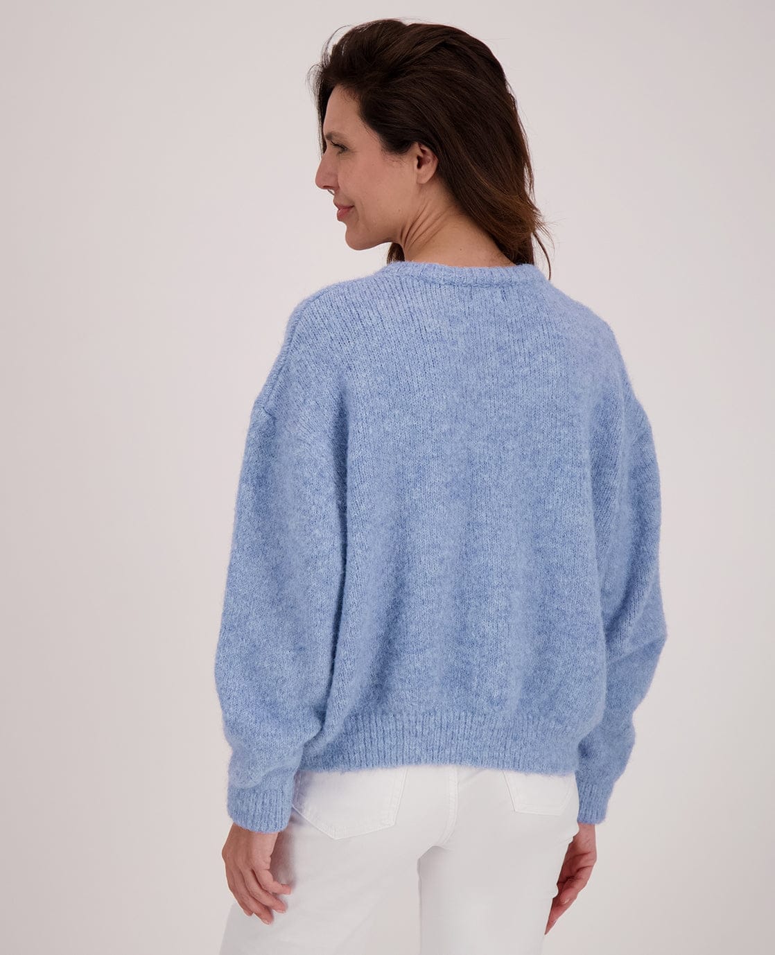Je m'appelle Vesten Spring Blue / S/M/L Veste Diede | Spring Blue