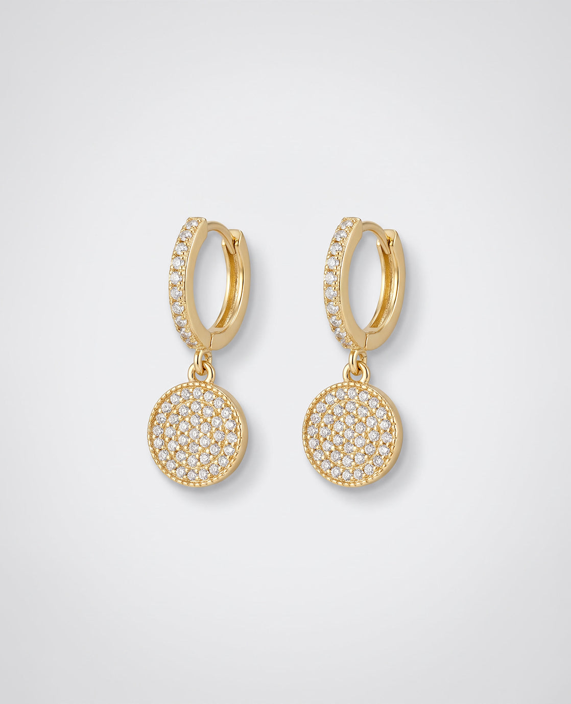 Earrings | Goud
