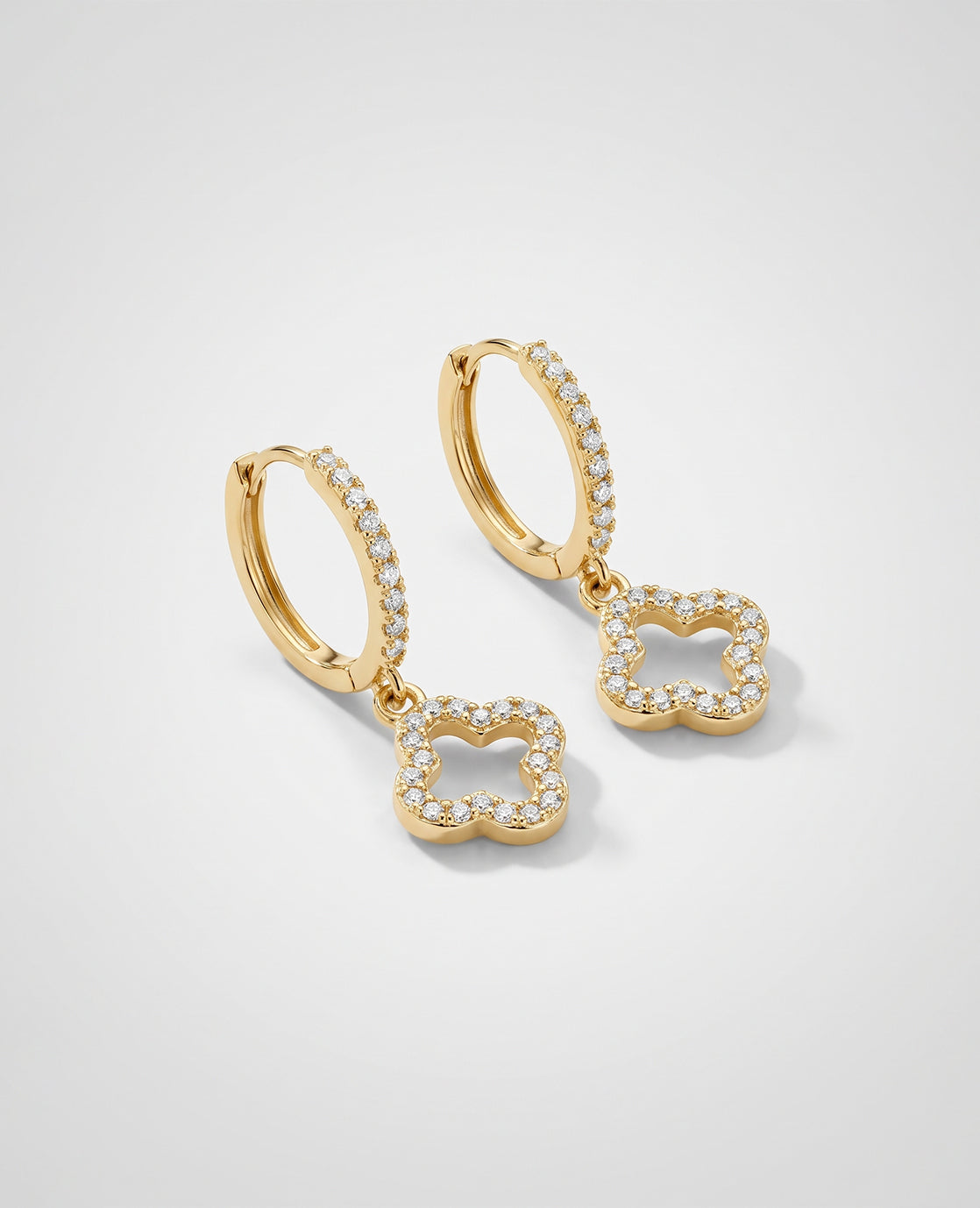 Earrings | Goud