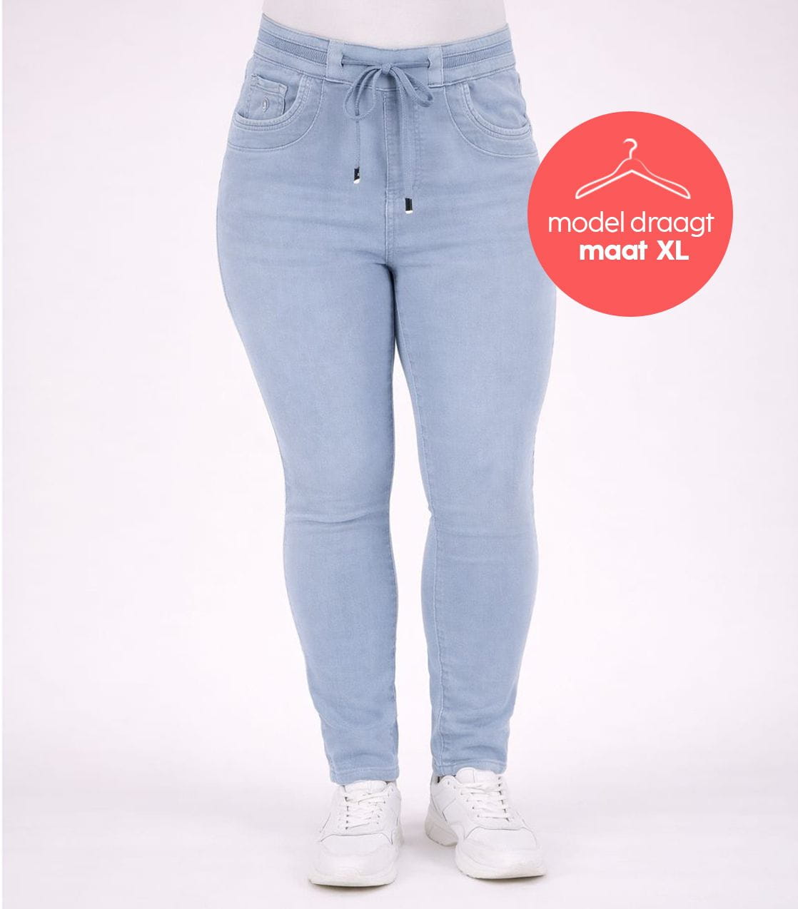Je m'appelle Broeken Pant Celine Jogg Denim | Blue