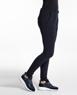 Je m'appelle Broeken Easy Pant | Donkerblauw