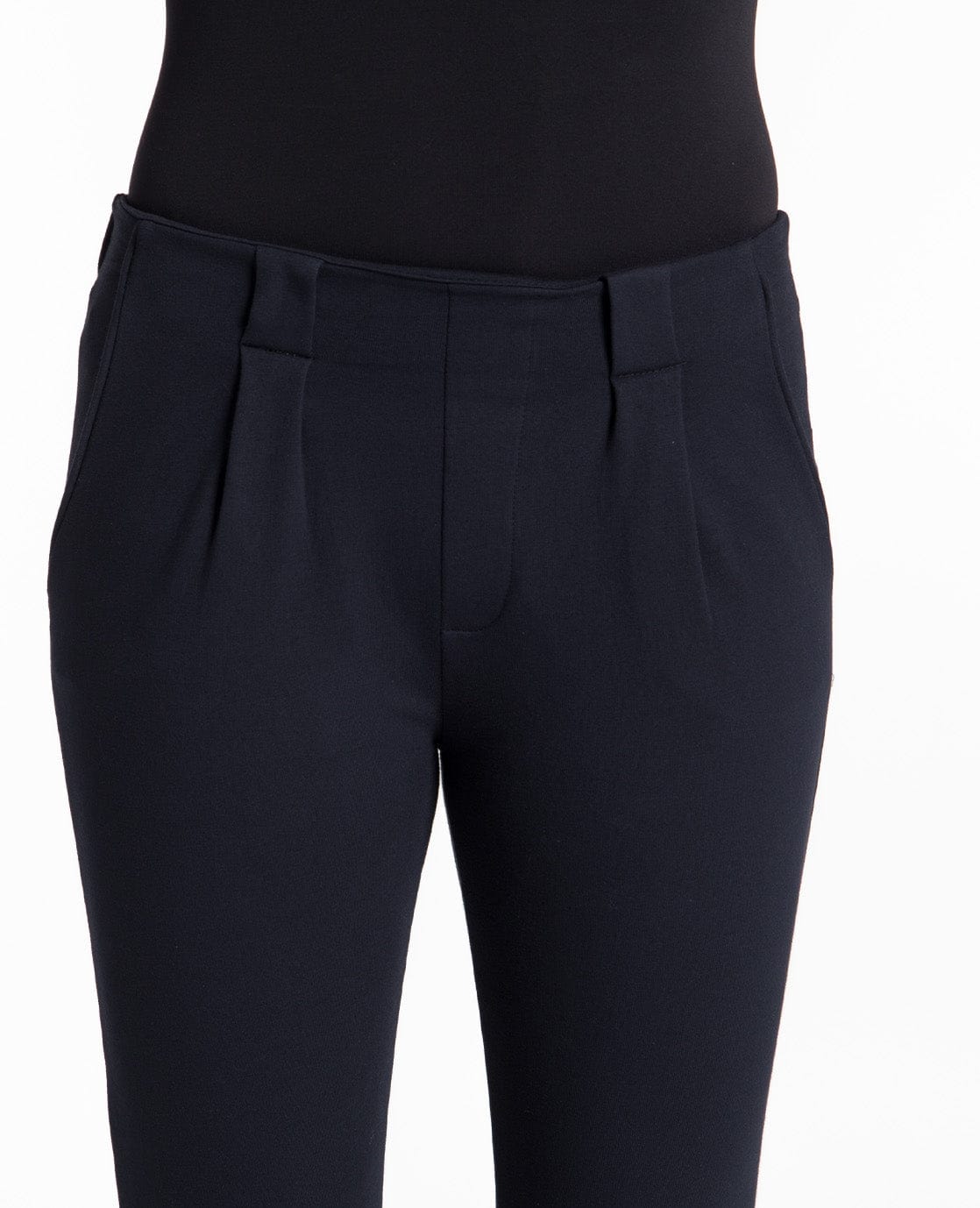 Je m'appelle Broeken Easy Pant | Donkerblauw