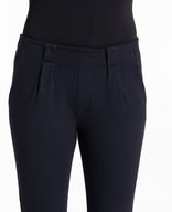 Je m'appelle Broeken Easy Pant | Donkerblauw