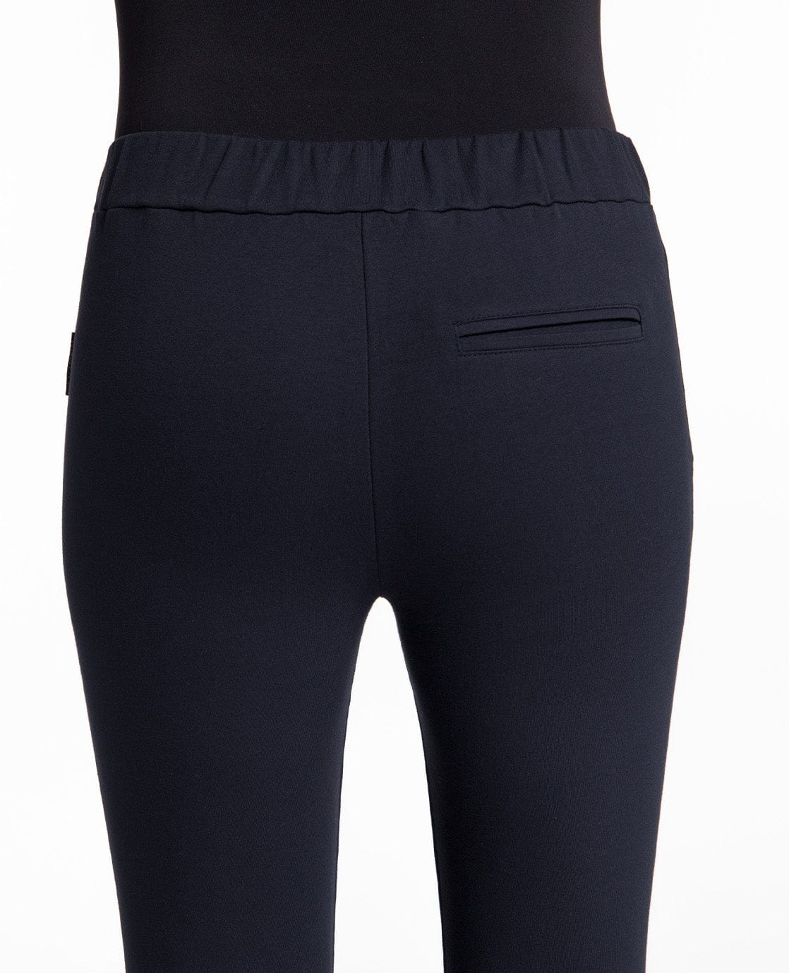 Je m'appelle Broeken Easy Pant | Donkerblauw