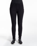 Je m'appelle Broeken Easy Pant | Zwart