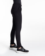 Je m'appelle Broeken Easy Pant | Zwart