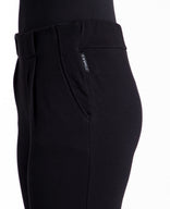 Je m'appelle Broeken Easy Pant | Zwart