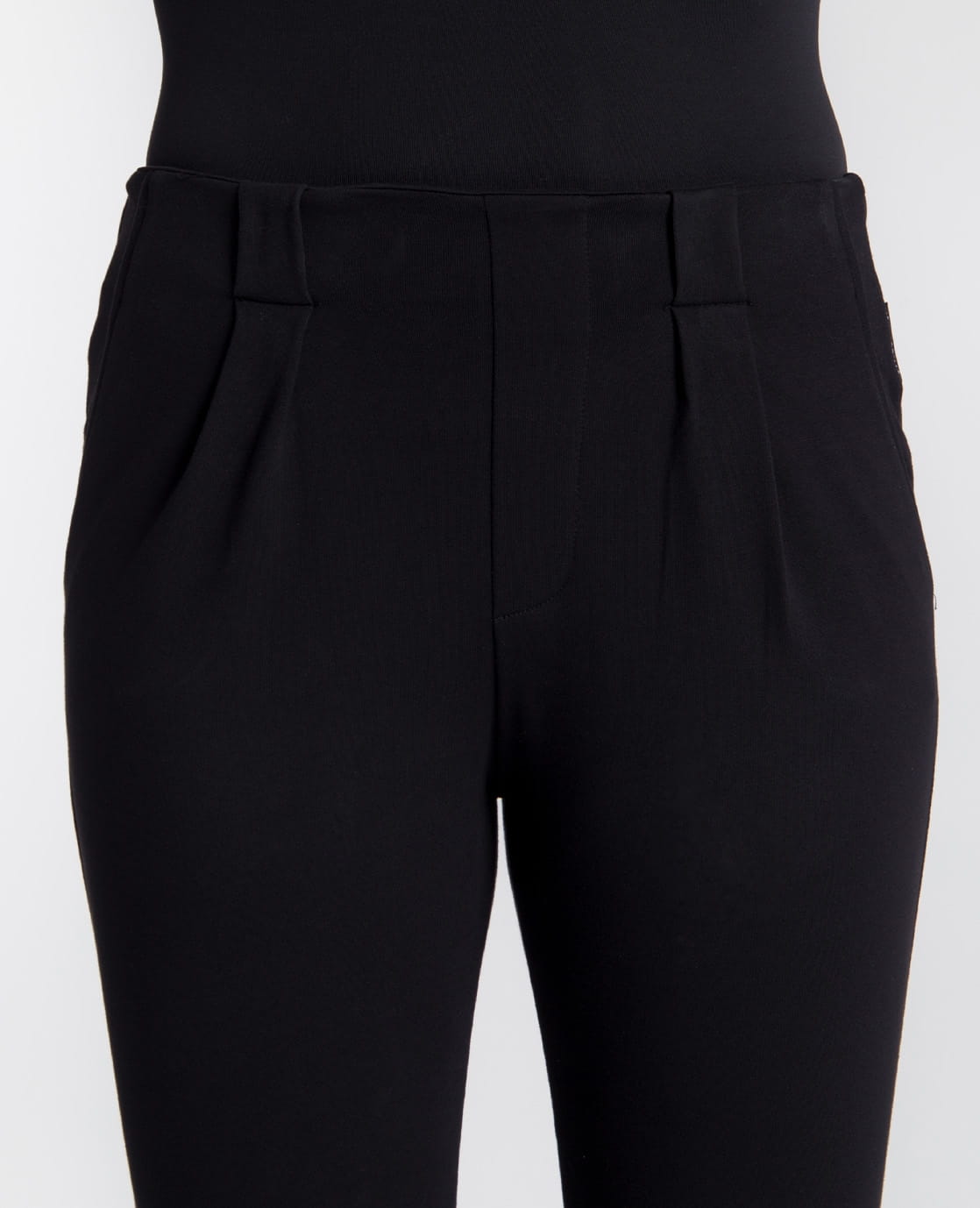 Je m'appelle Broeken Easy Pant | Zwart