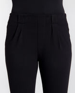 Je m'appelle Broeken Easy Pant | Zwart