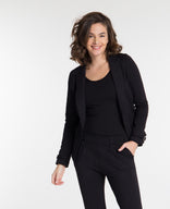 Je m'appelle Broeken Easy Pant | Zwart