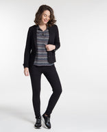 Je m'appelle Broeken Easy Pant | Zwart