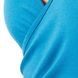 Je m'appelle Jurken Robe Cross Over | Summer Night Blue