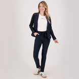 Je m'appelle Broeken Donkerblauw / XS / Short Pant Fancy Travel +++ | Donkerblauw