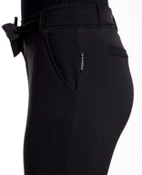Je m'appelle Broeken Pant Fancy Travel ++ | Zwart