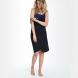 Je m'appelle Jurken Robe Panthere | Donkerblauw
