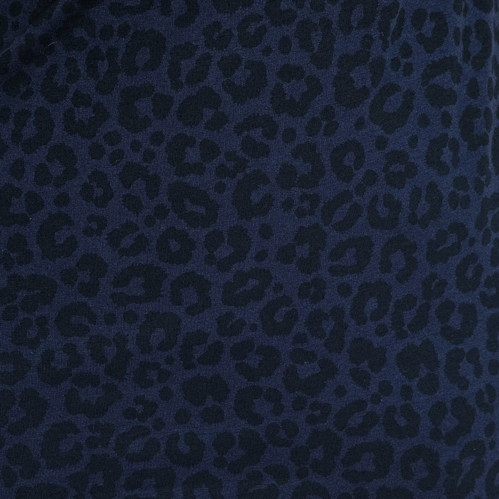 Je m'appelle Jurken Robe Panthere | Donkerblauw