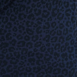 Je m'appelle Jurken Robe Panthere | Donkerblauw