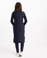 Je m'appelle Broeken Legging Travel | Donkerblauw