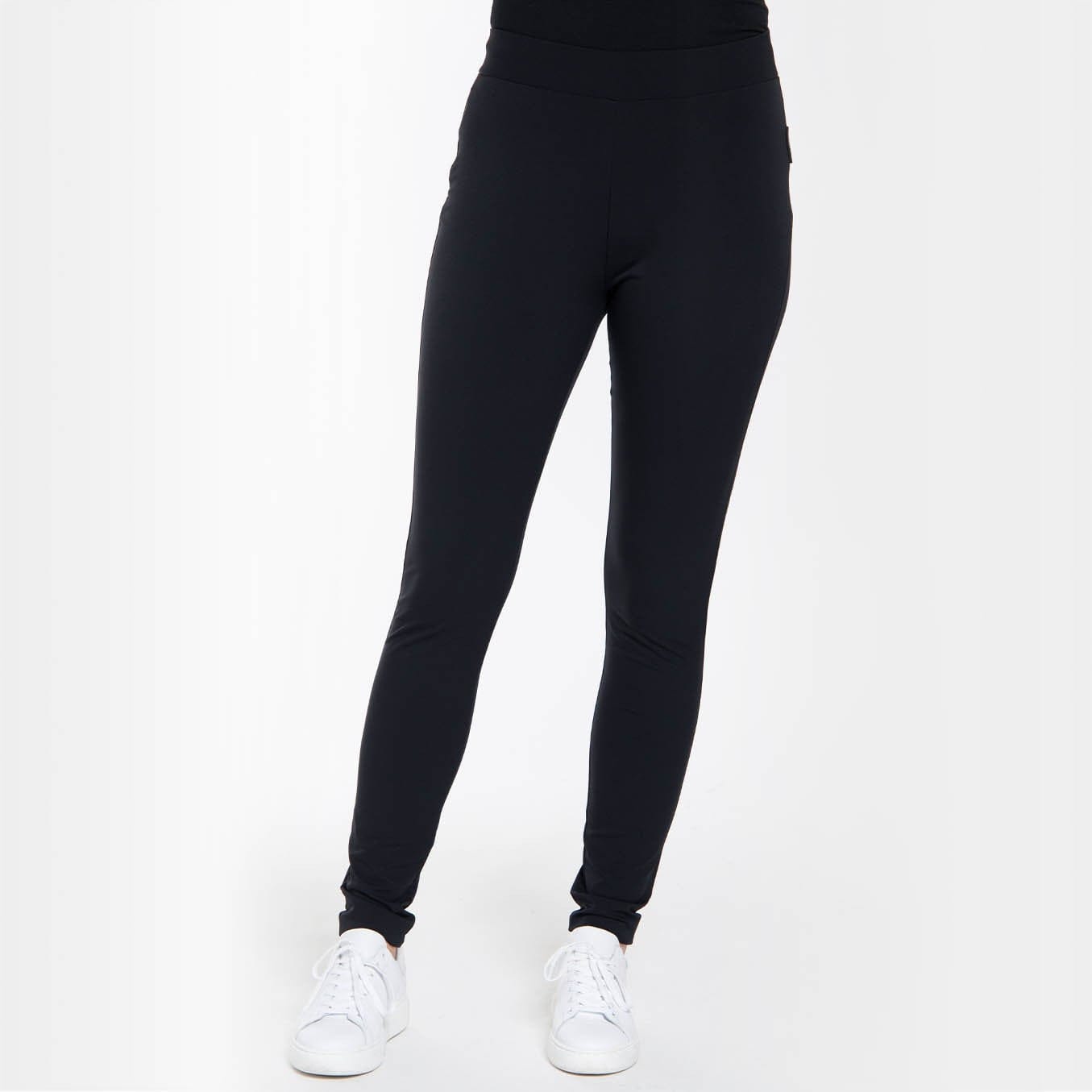 Je m'appelle Broeken Legging Travel | Zwart