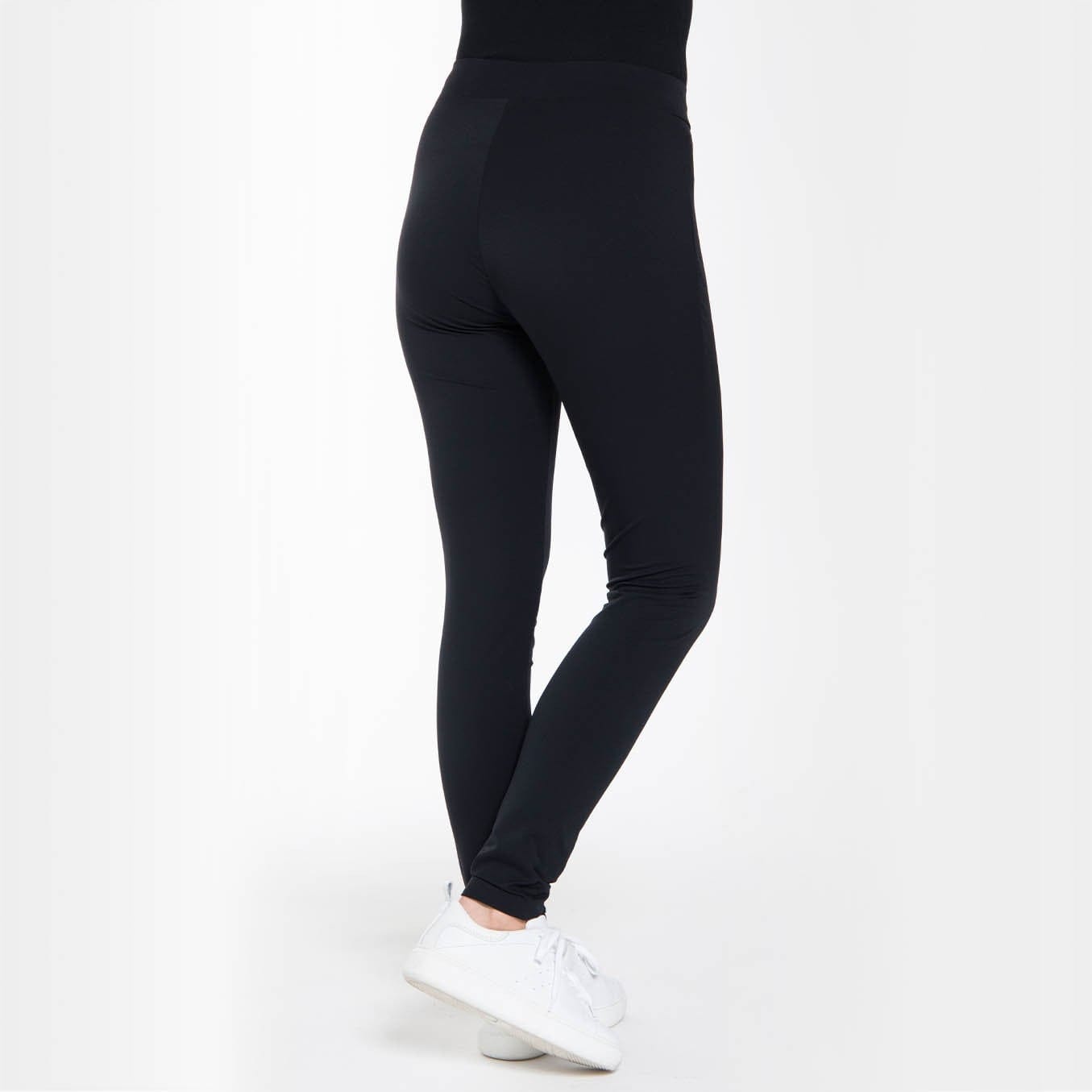 Je m'appelle Broeken Legging Travel | Zwart
