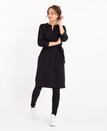 Je m'appelle Broeken Legging Travel | Zwart