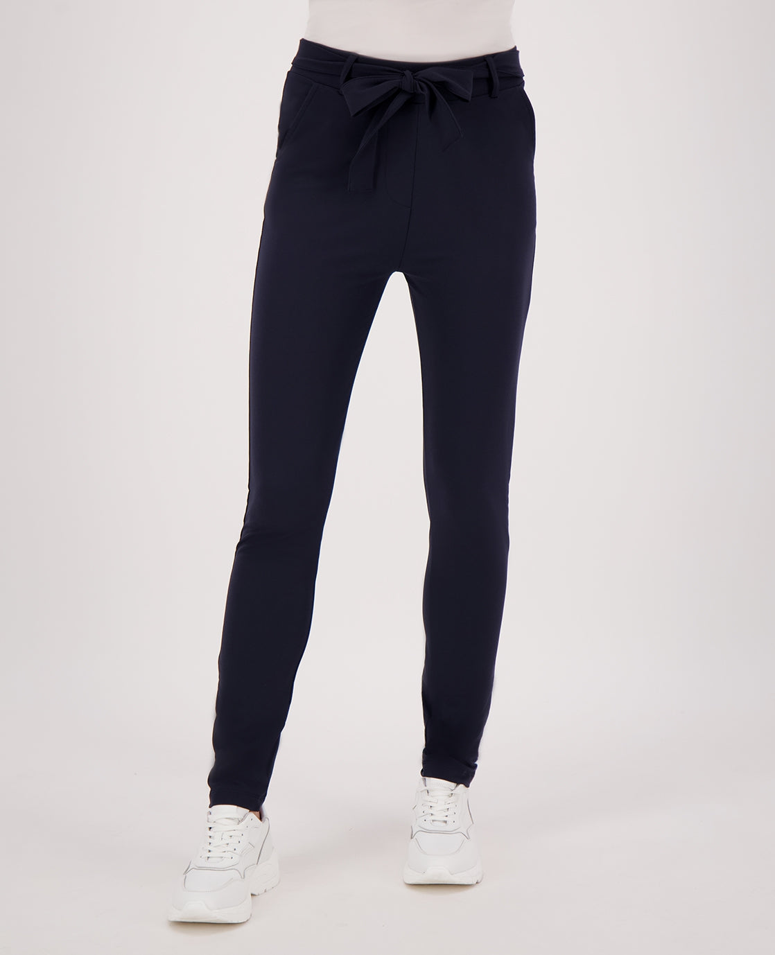 Pant Fancy Travel +++ | Donkerblauw