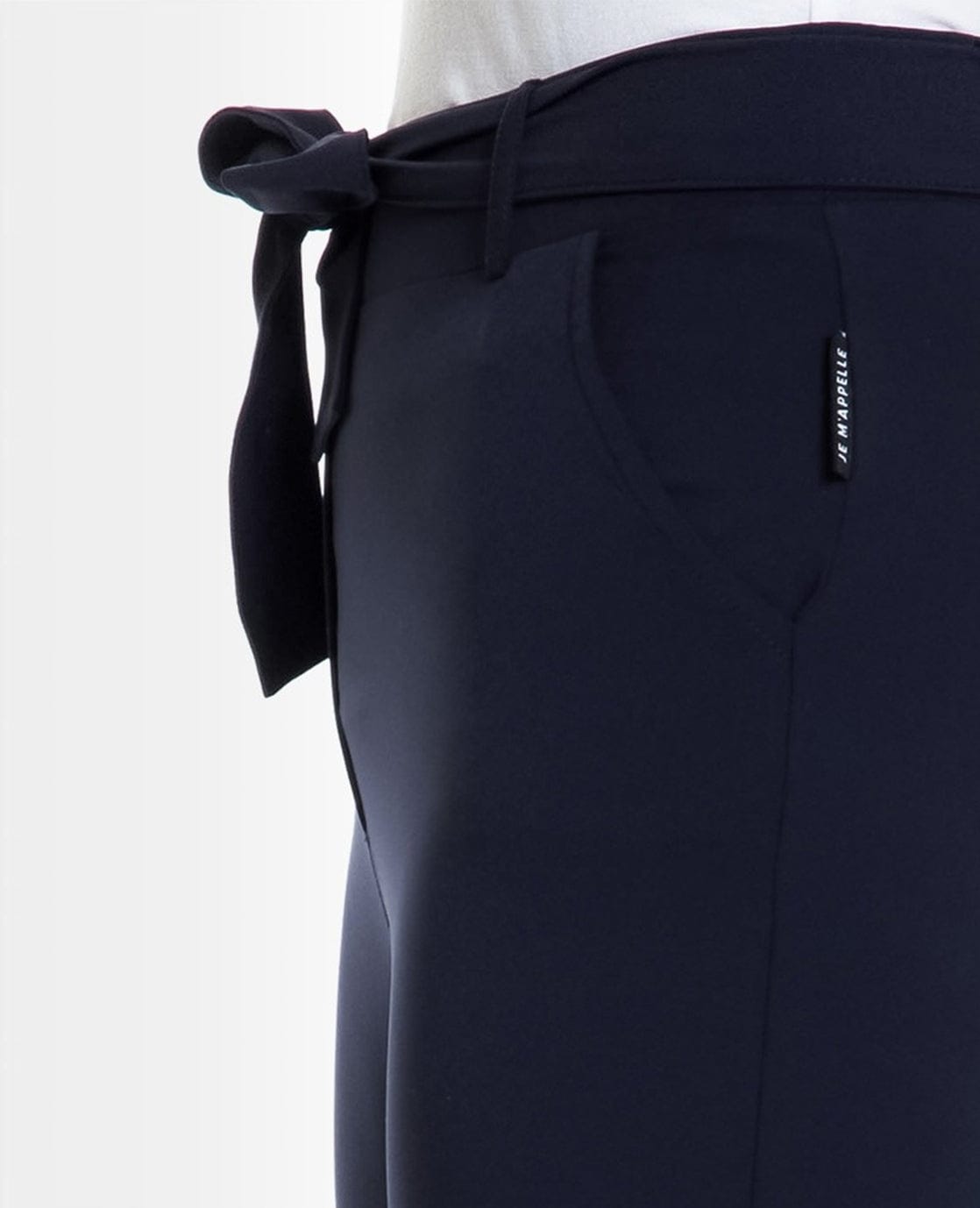 Je m'appelle Broeken Pant Fancy Travel ++ | Donkerblauw
