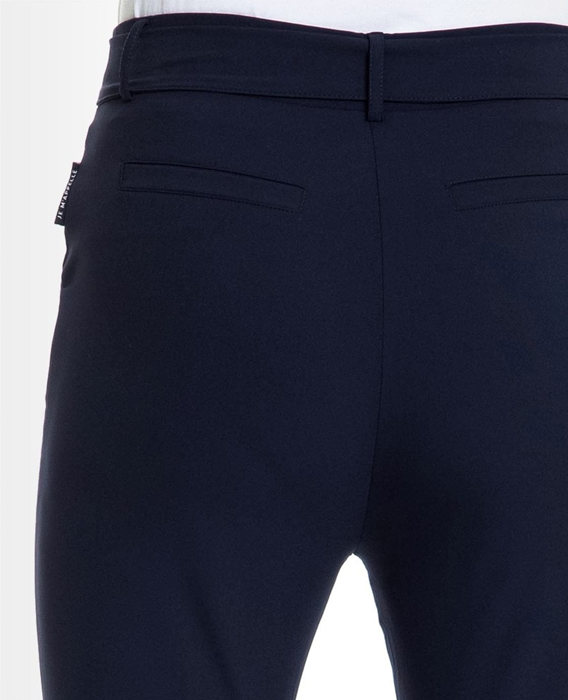 Je m'appelle Broeken Pant Fancy Travel ++ | Donkerblauw