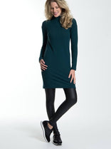 Je m'appelle Jurken Robe | Quetzal Green