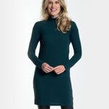 Je m'appelle Jurken Robe | Quetzal Green