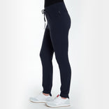 Je m'appelle Broeken Pant Valery Travel | Donkerblauw