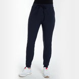 Je m'appelle Broeken Pant Valery Travel | Donkerblauw