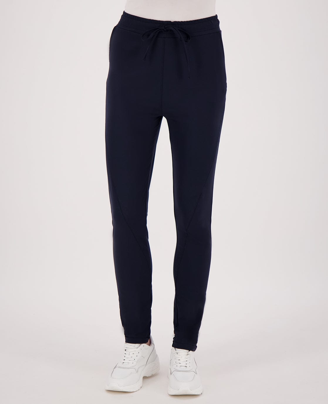 Je m'appelle Broeken Pant Regular Travel +++ | Donkerblauw