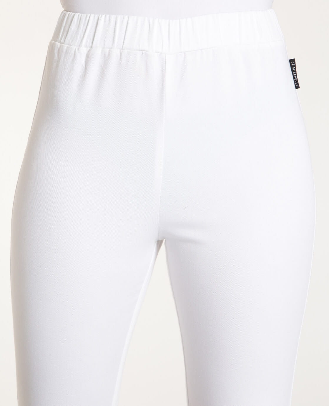 Je m'appelle Broeken Denim Jegging | Wit