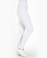 Je m'appelle Broeken Wit / XS / (30'') Denim Jegging | Wit
