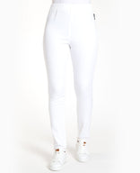 Je m'appelle Broeken Denim Jegging | Wit