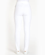 Je m'appelle Broeken Denim Jegging | Wit