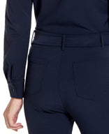 Je m'appelle Broeken Jumpsuit Travel | Donkerblauw