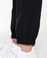 Je m'appelle Broeken Pant Cargo Travel | Zwart