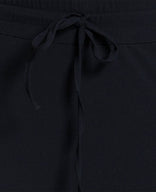 Je m'appelle Broeken Pant Regular Travel ++ | Zwart